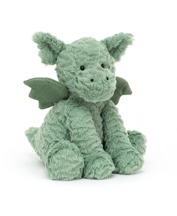 Jellycat Inc. Fuddlewuddle Dragon, Medium