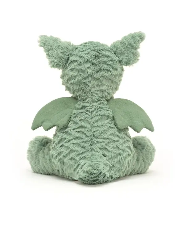 Jellycat Inc. Fuddlewuddle Dragon, Medium