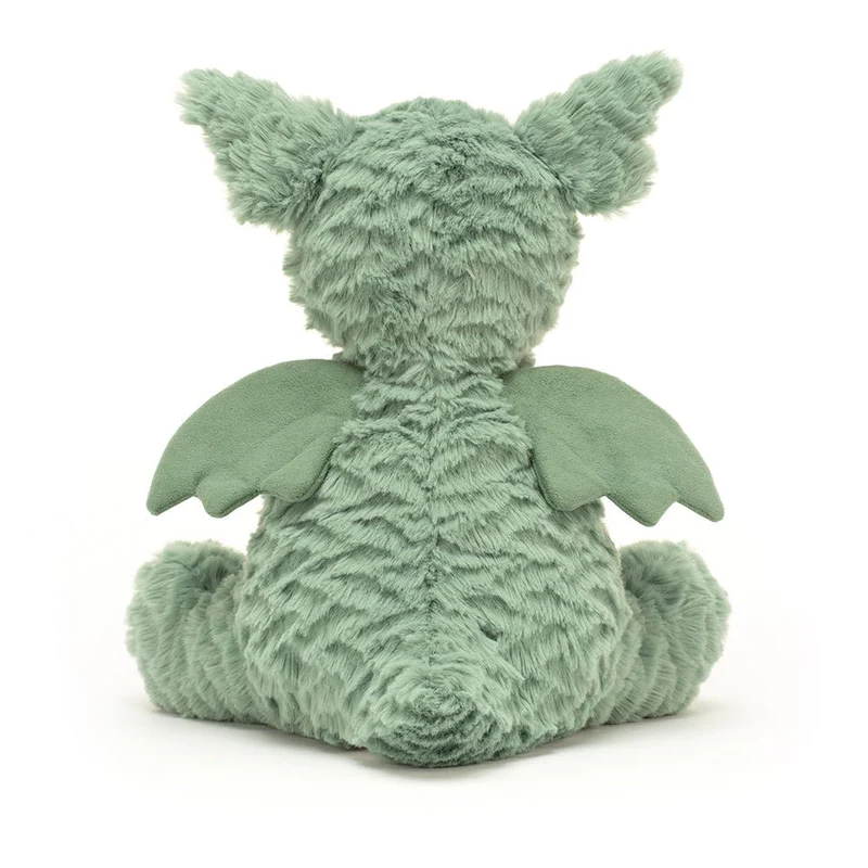Jellycat Inc. Fuddlewuddle Dragon, Medium