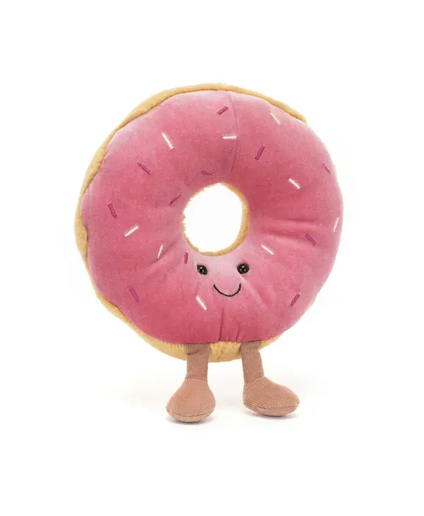 Jellycat Inc. Amuseables Doughnut