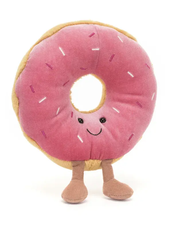 Jellycat Inc. Amuseables Doughnut