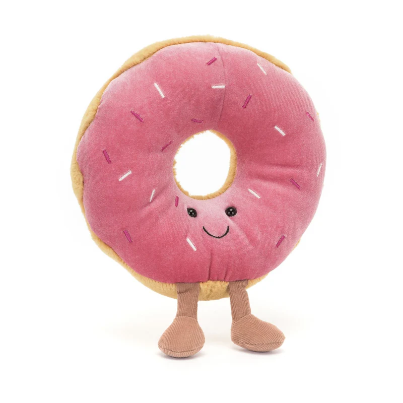 Jellycat Inc. Amuseables Doughnut