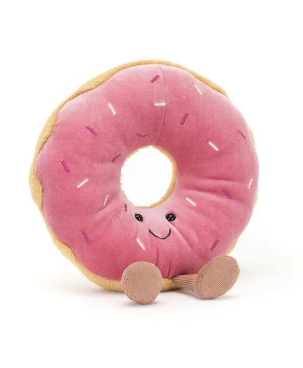 Jellycat Inc. Amuseables Doughnut