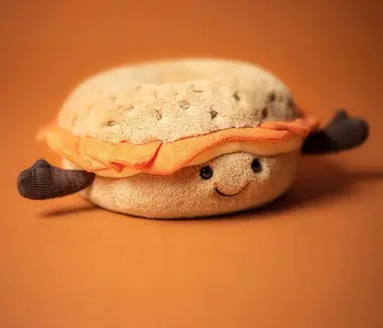 Amuseables Bagel