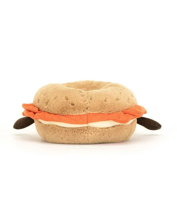 Jellycat Inc. Amuseables Bagel