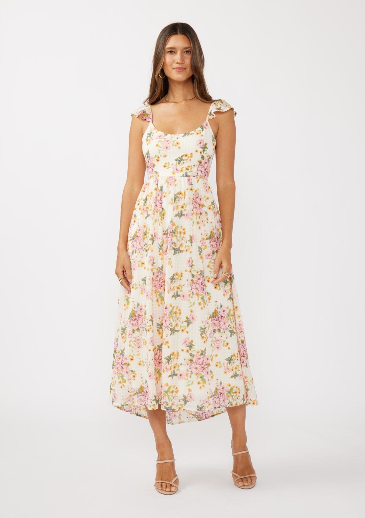 LOVESTITCH Dream Spell Maxi Dress