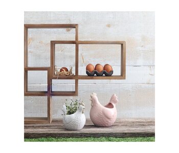 Chicken/Hen Pots