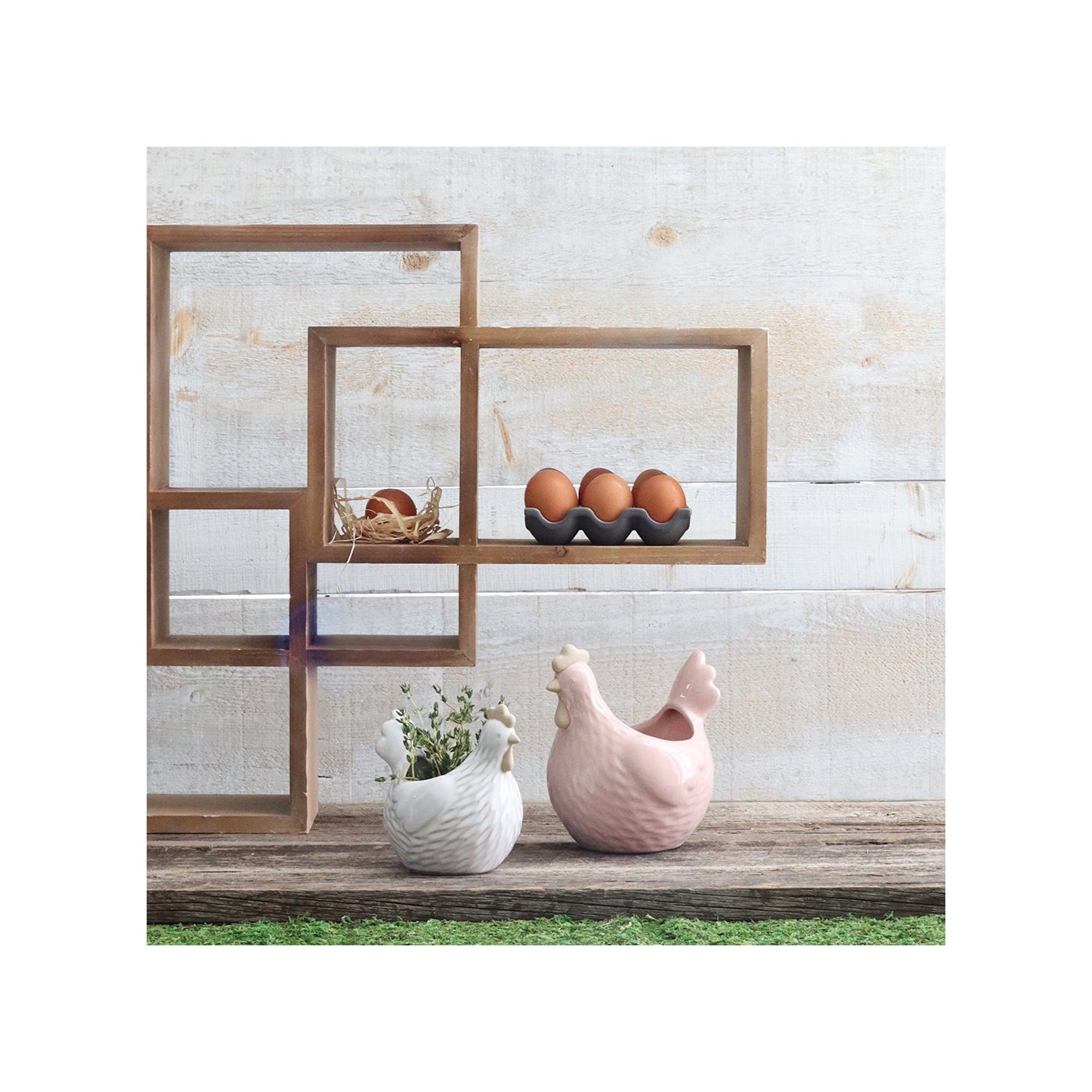 Harman Chicken/Hen Pots