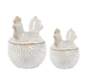 Chicken Canisters