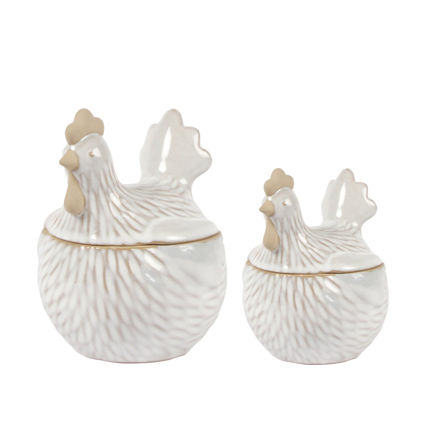 Harman Chicken Canisters
