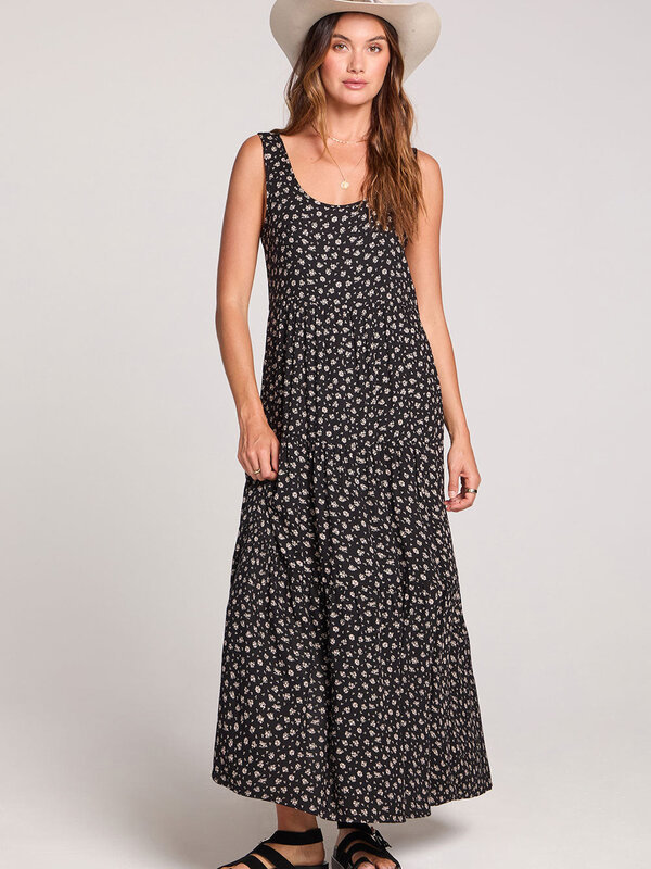 Saltwater Luxe Rome Maxi Dress