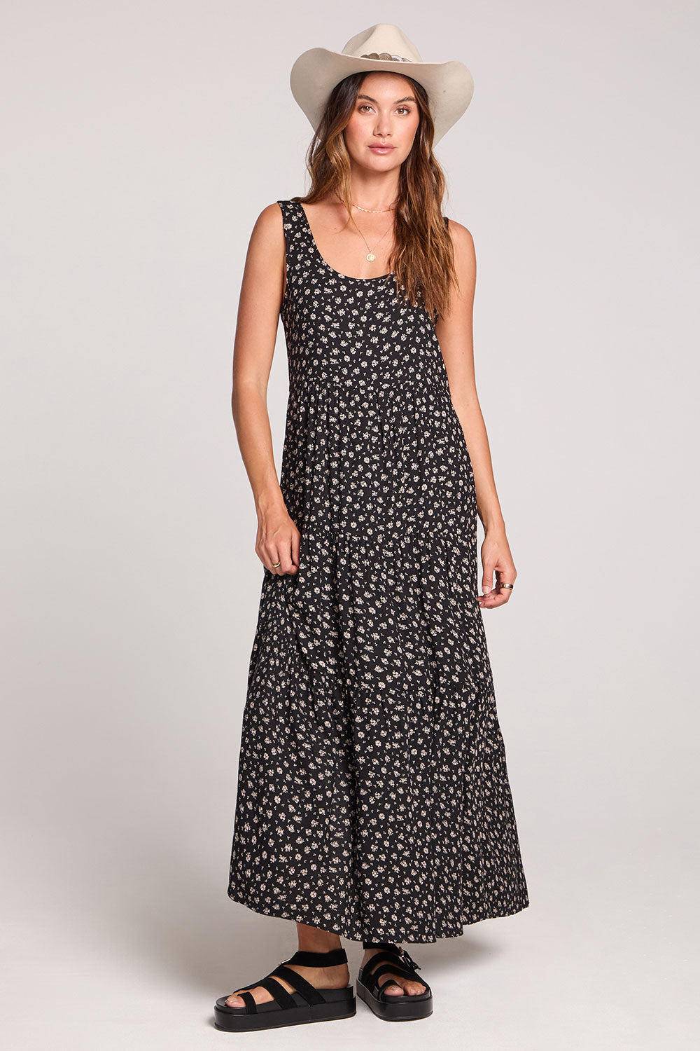 Saltwater Luxe Rome Maxi Dress