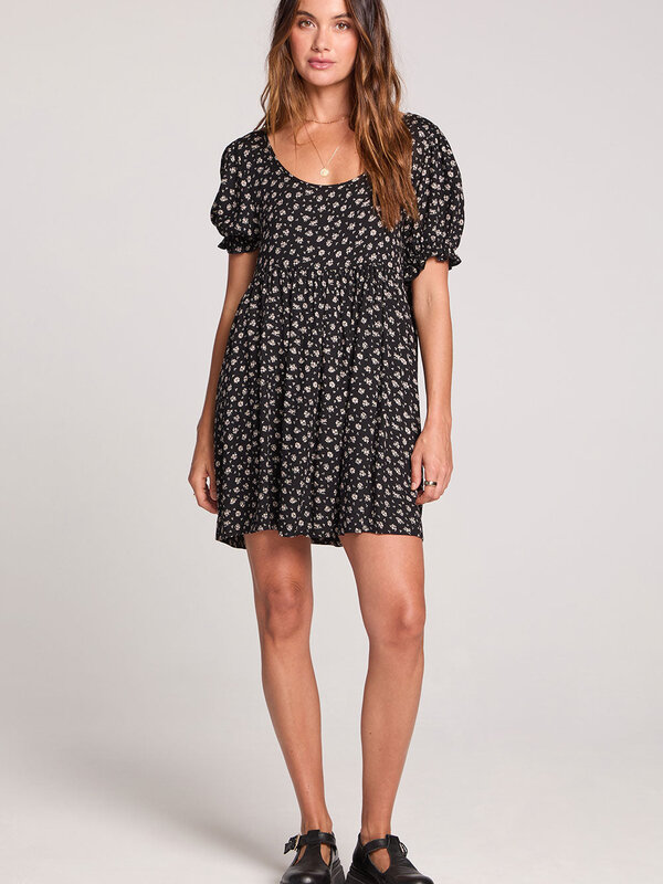 Saltwater Luxe Cecillia Mini Dress