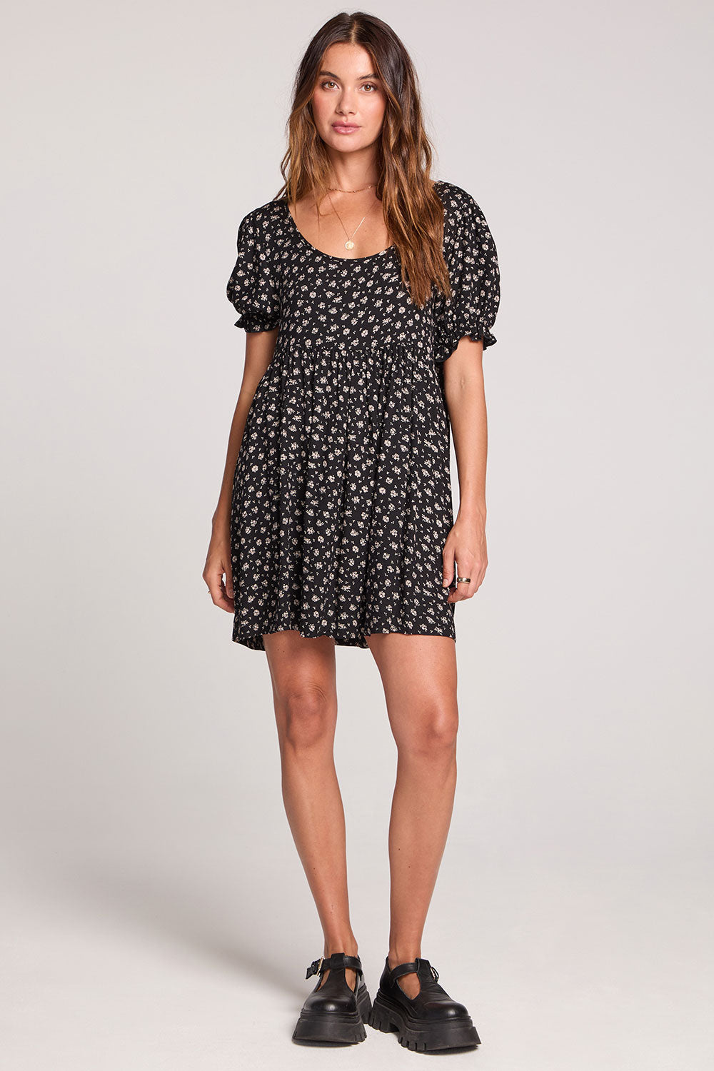 Saltwater Luxe Cecillia Mini Dress