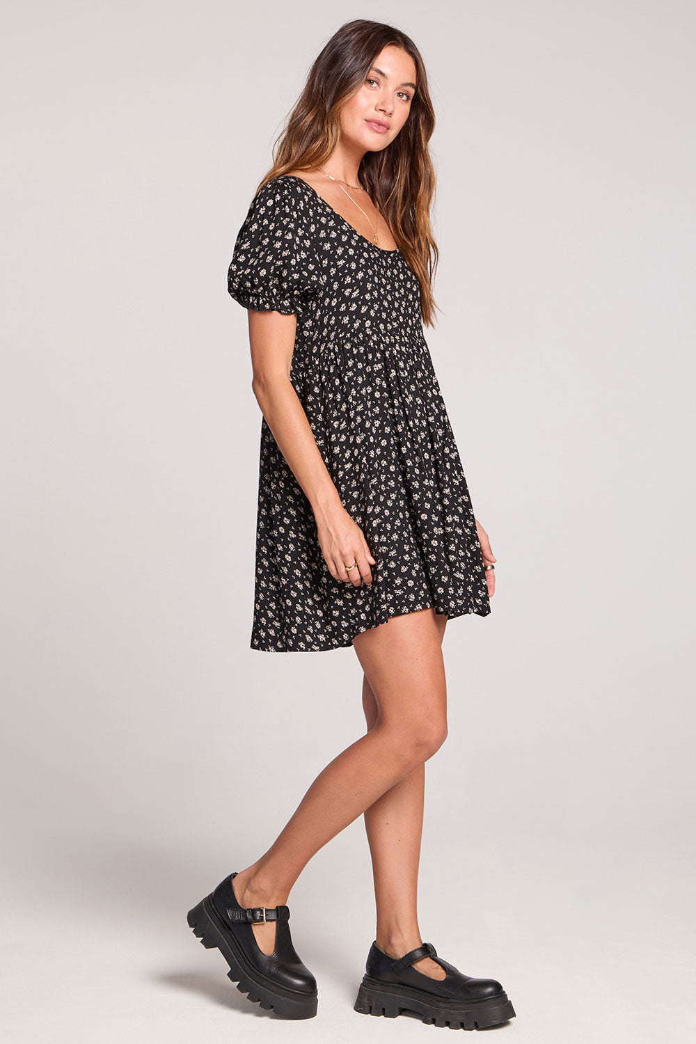 Saltwater Luxe Cecillia Mini Dress