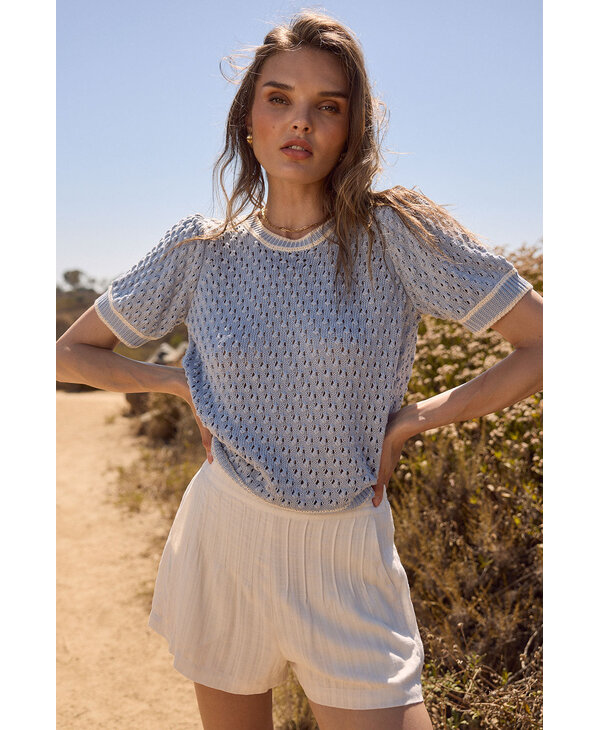 Saltwater Luxe Glenne Sweater