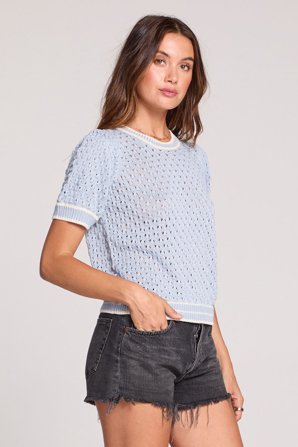 Saltwater Luxe Glenne Sweater