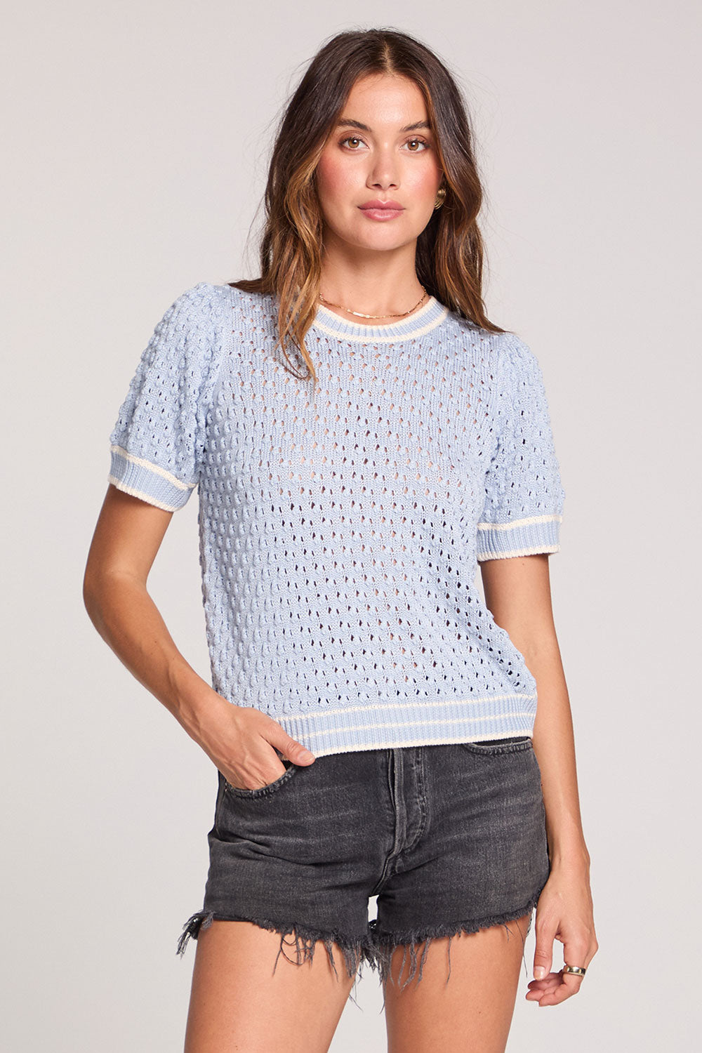 Saltwater Luxe Glenne Sweater