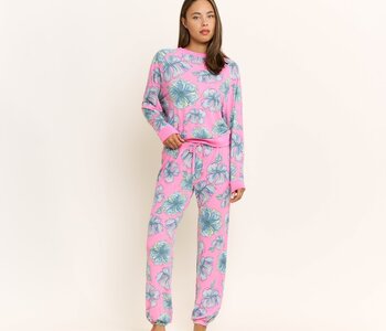 Star Seeker LS w/Pant Set