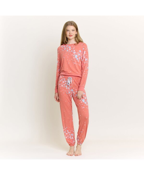 Honeydew Intimates Star Seeker LS w/Pant Set