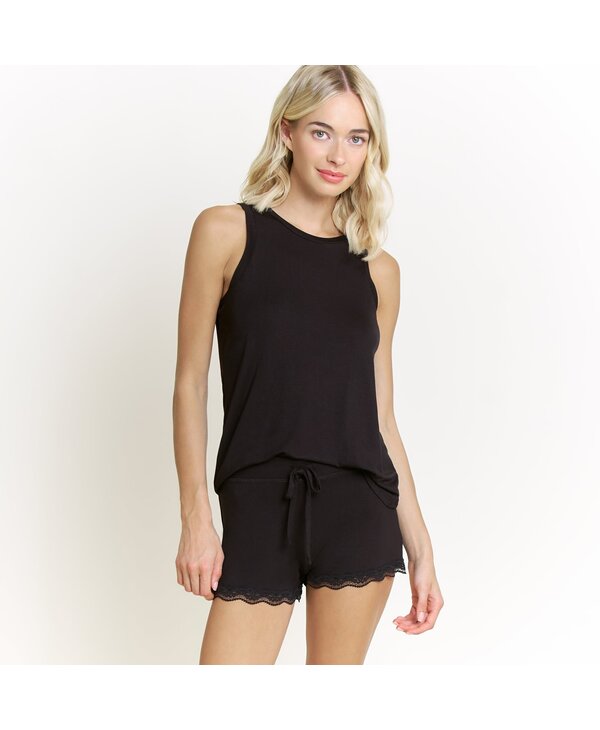 Honeydew Intimates All American Shortie Set Tank w/Shorts