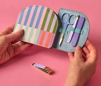 Inkerie Travel Manicure Set