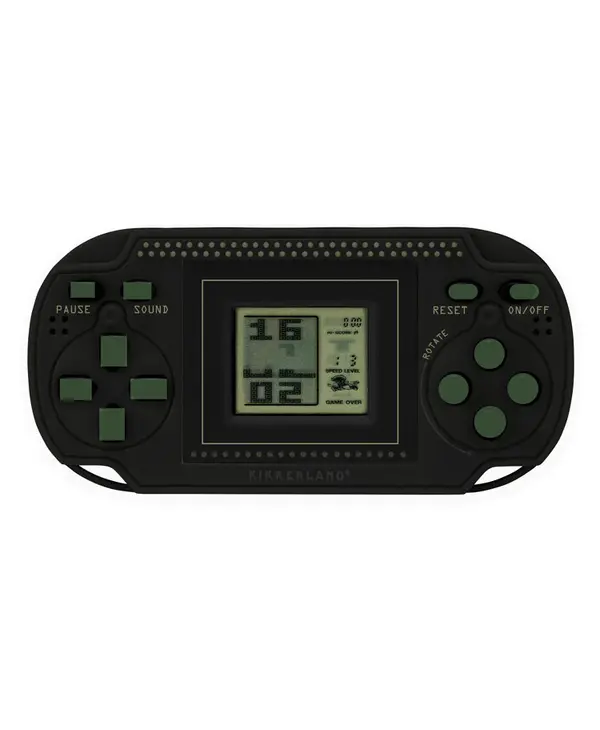 KIKKERLAND Retro Arcade Game