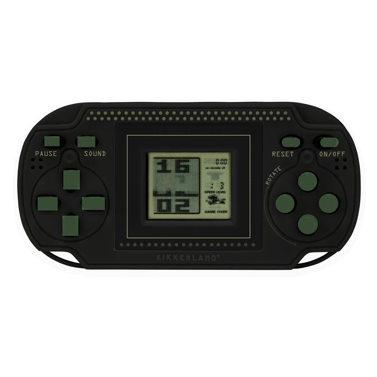 KIKKERLAND Retro Arcade Game