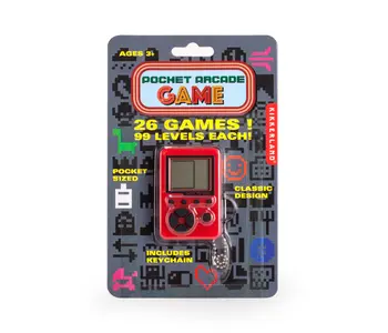 Pocket Arcade Game