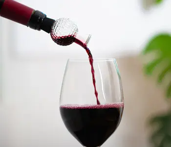 Golf Wine Aerator