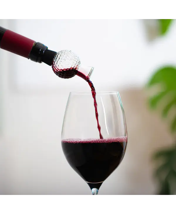 KIKKERLAND Golf Wine Aerator