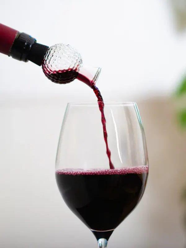 KIKKERLAND Golf Wine Aerator
