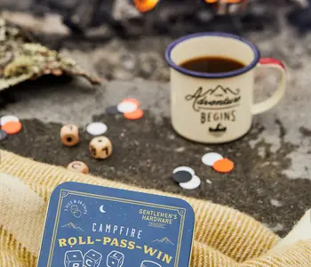 Campfire Roll Pass Win