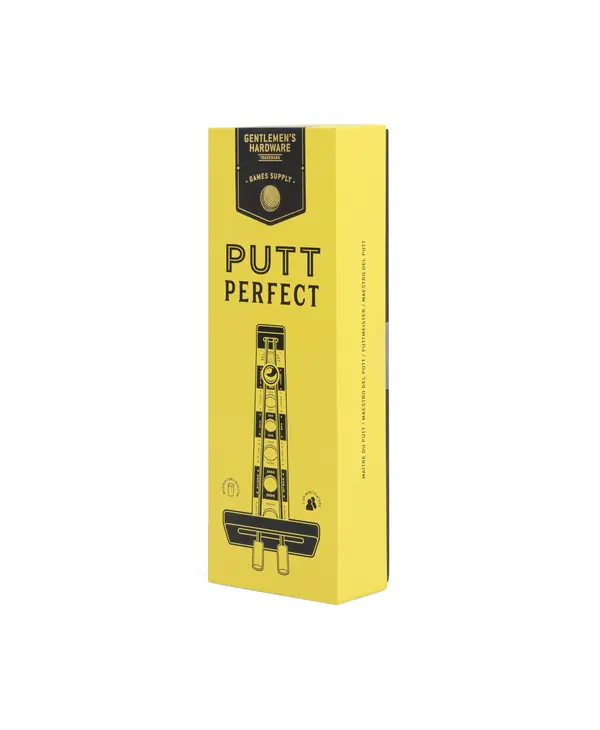 Gentleman's Hardware Putt Perfect