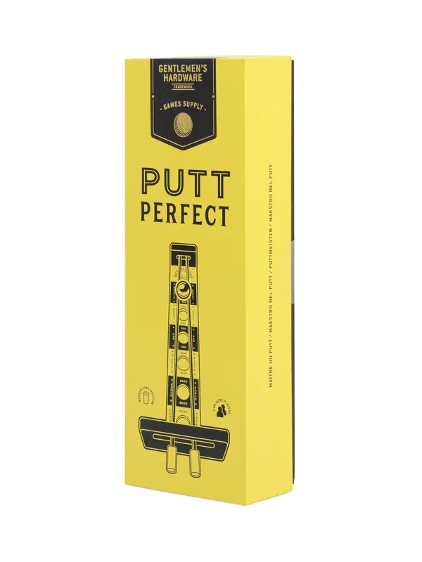 Gentleman's Hardware Putt Perfect