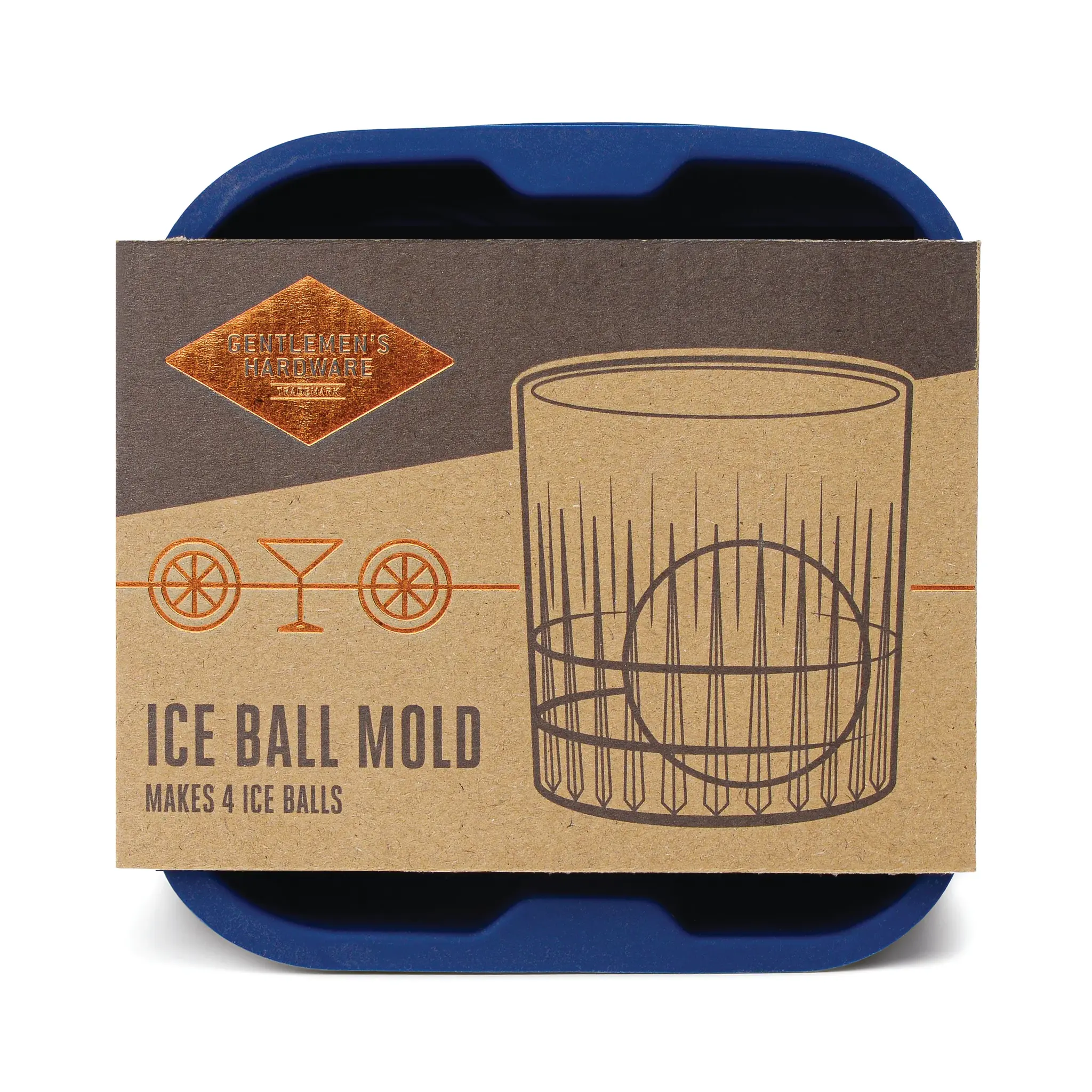 Gentleman's Hardware Ice Cube Tray