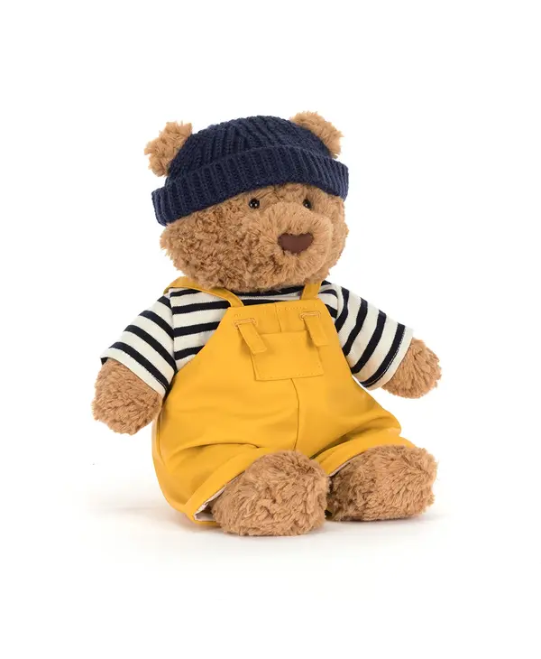 Jellycat Inc. Bartholomew Bear Seafarer