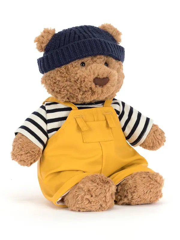 Jellycat Inc. Bartholomew Bear Seafarer
