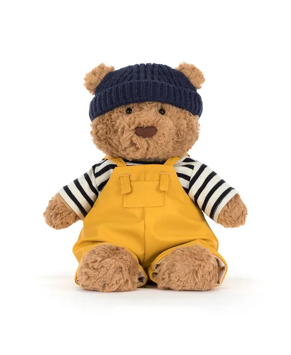 Jellycat Inc. Bartholomew Bear Seafarer