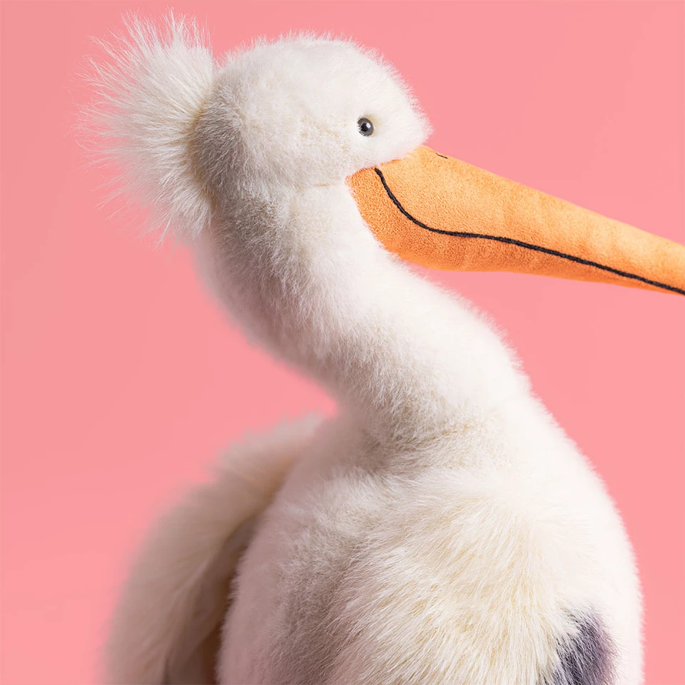 Jellycat Inc. Keli Pelican