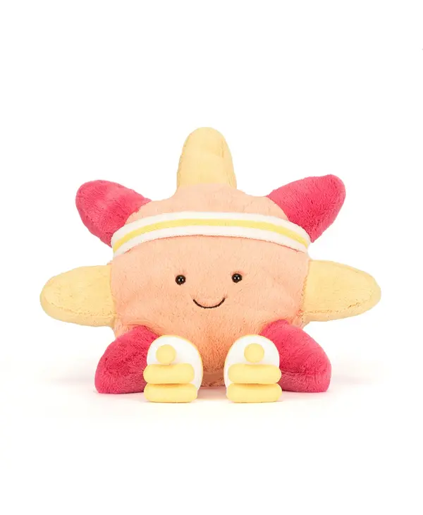 Jellycat Inc. Aumseables Sun Roller Skates