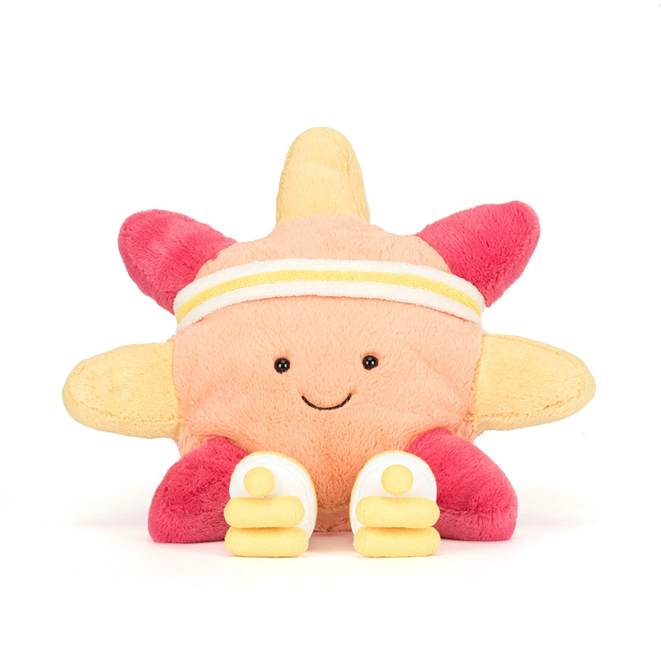Jellycat Inc. Aumseables Sun Roller Skates