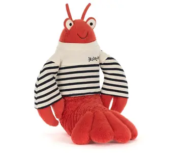 Larry Lobster Sailor Outfit