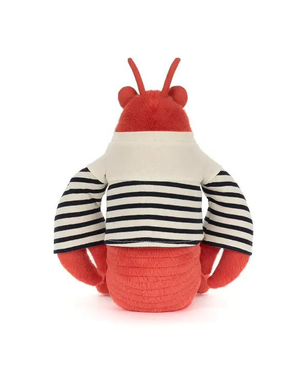 Jellycat Inc. Larry Lobster Sailor Outfit
