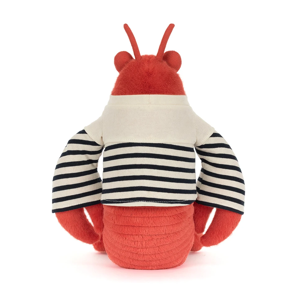 Jellycat Inc. Larry Lobster Sailor Outfit