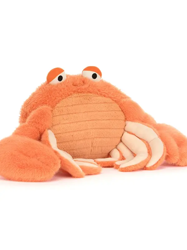 Jellycat Inc. Pinchsnap Crab