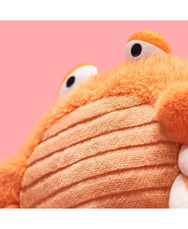 Jellycat Inc. Pinchsnap Crab