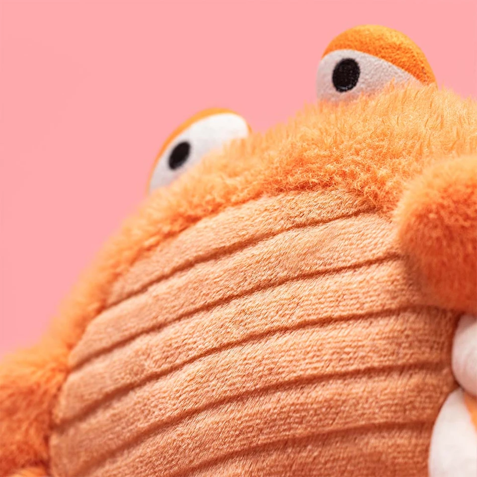 Jellycat Inc. Pinchsnap Crab