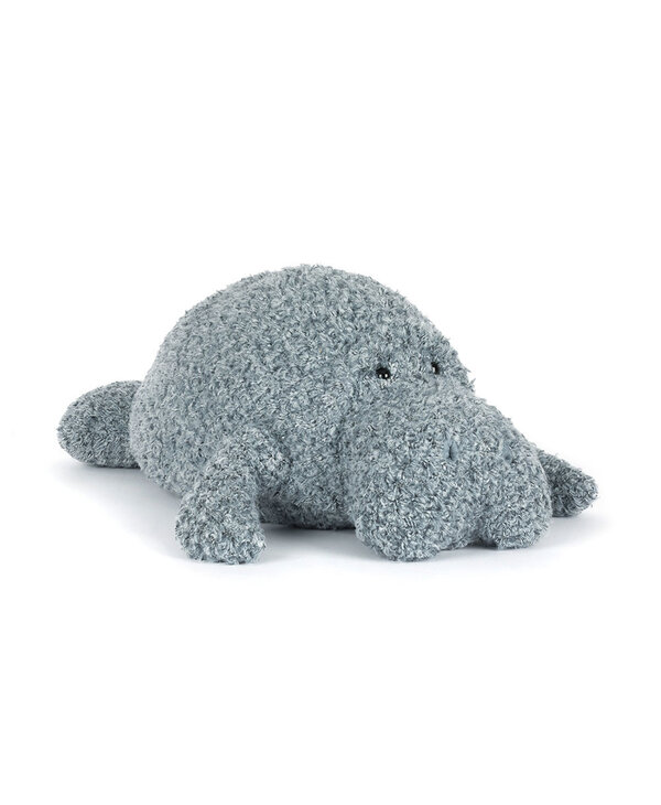 Jellycat Inc. Maffles Manatee
