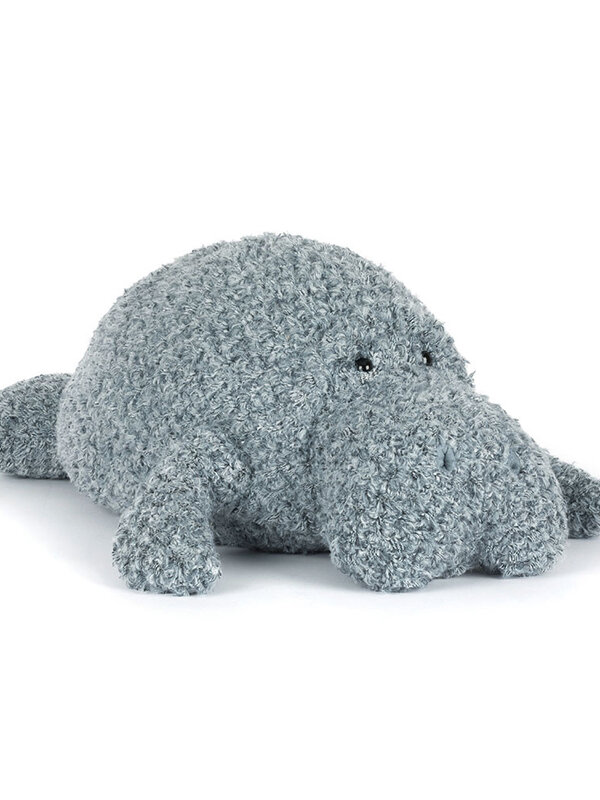 Jellycat Inc. Maffles Manatee